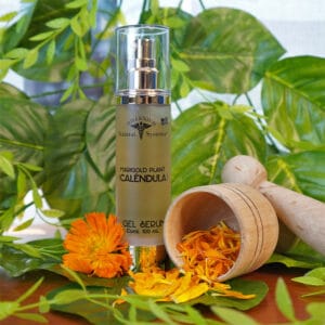 Alternative view of MARIGOLD PLANT CALENDULA GEL NATURAL SYSTEMS
