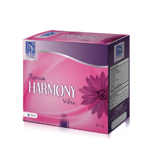 FEMIN HARMONY VIBRA KIT X 3 UND
