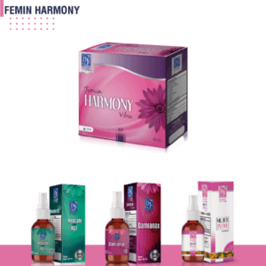 Alternative view of FEMIN HARMONY VIBRA KIT X 3 UND