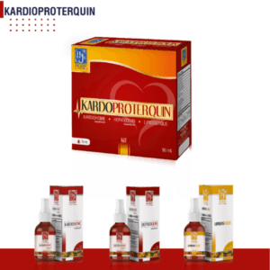 Alternative view of KARDIOPROTEQUIN KIT X 3 UNDS JAQUIN DE FRANCIA