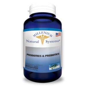 PROBIOTICOS X 60 SOFTGELS NATURAL SYSTEMS