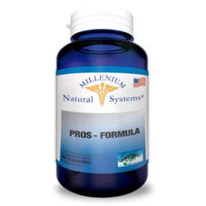 PROST-FORMULA X 60 CAPSULAS NATURAL SYSTEMS