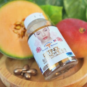 Alternative view of RETINOL+COENZIMA Q10 TOPICAL X 60 APLIC NAT SYSTEM