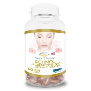 RETINOL+COENZIMA Q10 TOPICAL X 60 APLIC NAT SYSTEM