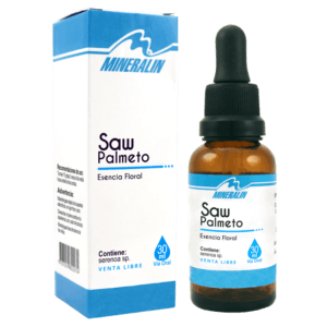 SAWPALMETO X 30 ML LAB MINERALIN