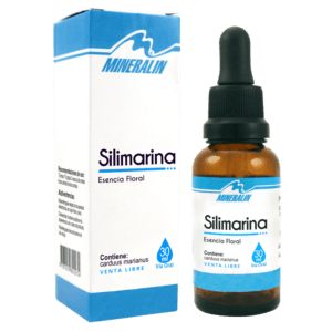 SILIMARINA (CARDUS MARIANUS) X 30 ML LAB MINERALIN
