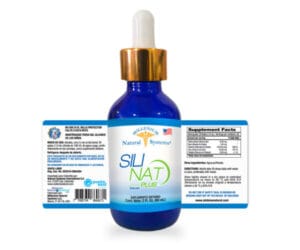 Alternative view of SILI NAT PLUS 30 ML NATURAL SYSTEMS