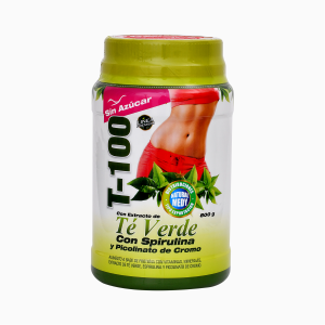 SOL TE VERDE X 800GR NAT.MEDY