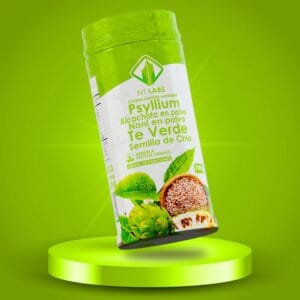 LINAZA NT PSYLLIUM TE VERDE X 700 TARRO