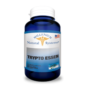 5 HTP  TRYPTO ESSEN X 60 CAP NATURAL SYSTEMS