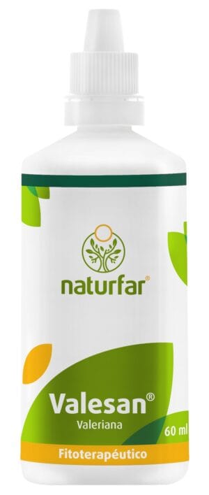 VALESAN EXTRACTO X 60 ML NATURFAR