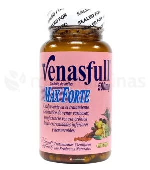 VENSAFULL MAX FORTE FCO X 50 NAT FRESHLY