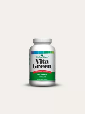 VITAGREEN X 100 TAB