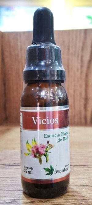 VICIOS X 25 ML FITO MEDICS