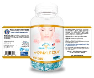 Alternative view of WRINKLE OUT X 60 APLICACIONES NATURAL SYSTEMS