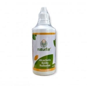 ALCACHOFA BOLDO RUIBARDO X 60 NATURFAR