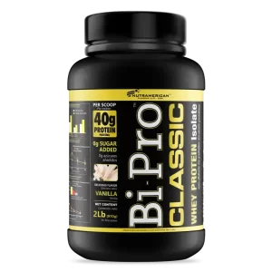 BIPRO CLASSIC VAINILLA 2 LB