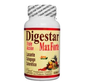 DIGESTAR MAX FORTE FCO X 50 CAP