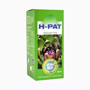 LIQ ALCACHOFA NM X 360 ML NAT.MEDY