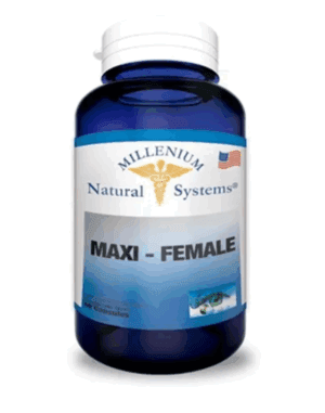 MAXI FEMALE X 60 CAPS