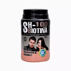 SOL BIOTINA SH X 800 GR NAT.MEDY