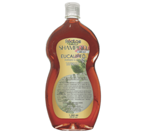SHAMPOO ELITE X 1000 ROMERO Y QUINA