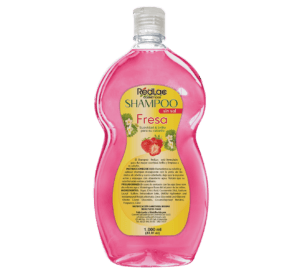 SHAMPOO ELITE X 1000 FRESA