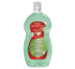 SHAMPOO ELITE X 1000 MANZANA
