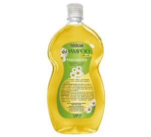 SHAMPOO ELITE X 1000 MANZANILLA