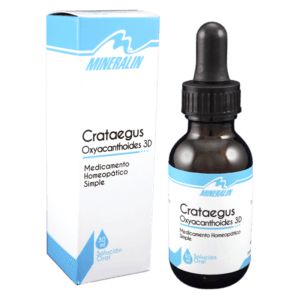 CRATAEGUS OXYACANTHOIDES * 30 ML