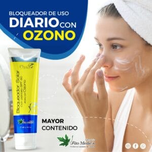 Alternative view of BLOQUEADOR SOLAR X 50gr FITO MEDICS