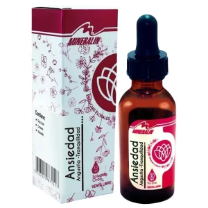 ANSIEDAD ANGUSTIA TRANQUILIDAD X 30 ML LAB MINERAL