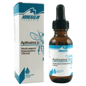 APITOXINA OFICINAL *30 ML LAB MINERALIN