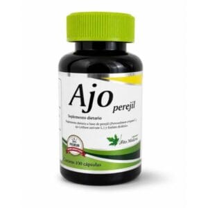 AJO PEREJIL X 100 CAP FITO MEDICS