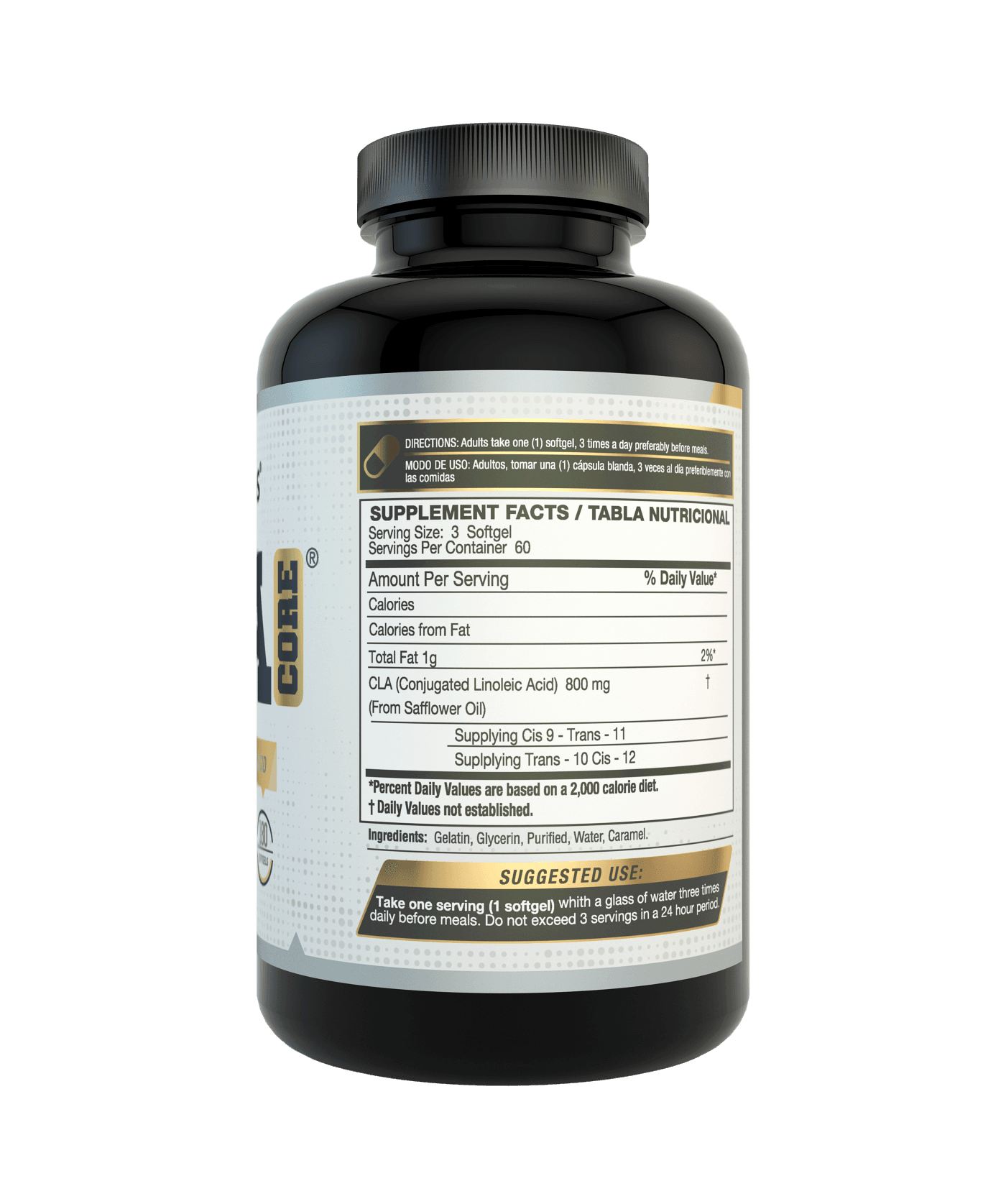 CLA CORRE 180 SOFTGE - Imagen 2