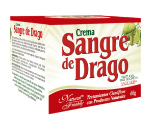CREMA SANGRE DE DRAGO CICATRIZANTE POTE X 60 G