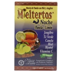 MIELTERTOS GRIPA BNOCH PANELA LIMON X SOBRE FRESHL