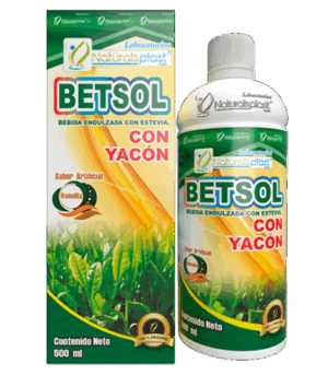 BETSOL X 500 CON CAJA
