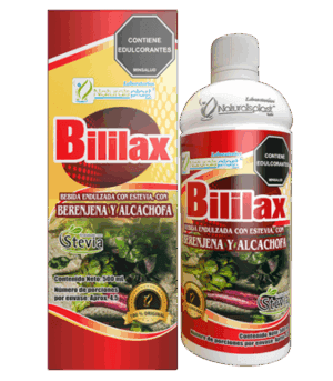 BILILAX X 500 ML C/CAJA