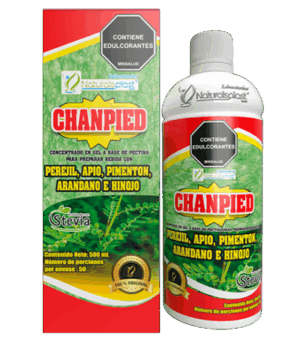 CHANCA X 500 CON CAJA