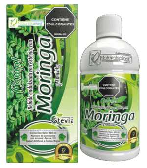 MORINGA COMPLEX X 400