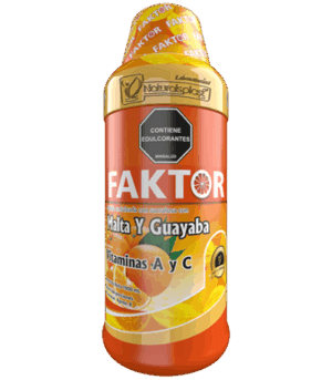 FAKTOR X 1000 ML FUNDA