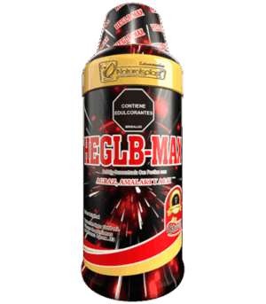 HEGLB MAX 1000 ML FUNDA