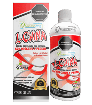 LIM-CHIN X 500 ML CON CAJA