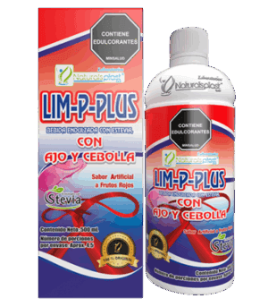 LIMP-PLUS X 500 CON CAJA