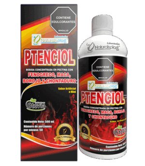 PTENCIOL X 500 CON CAJA
