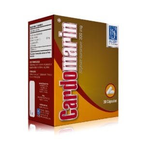 CARDOMARIN FT CAJA X 30 CAP