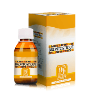 BRONTOSTIQUE JARABE X 120 ML JAQUIN DE FRANCIA