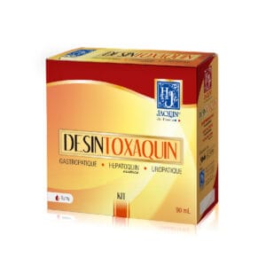 DESINTOXAQUIN KIT JAQUIN DE FRANCIA