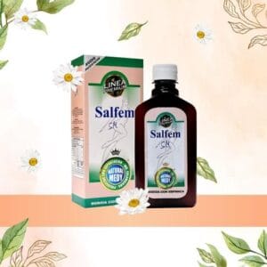 LIQ SALFEM X 375 ML NAT.MEDY